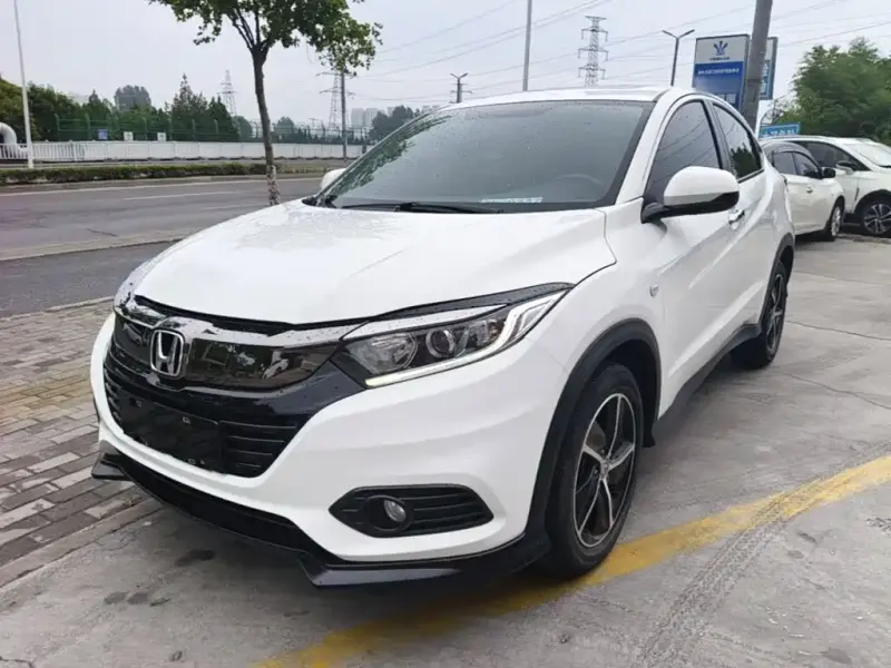Honda Vezel, 2021