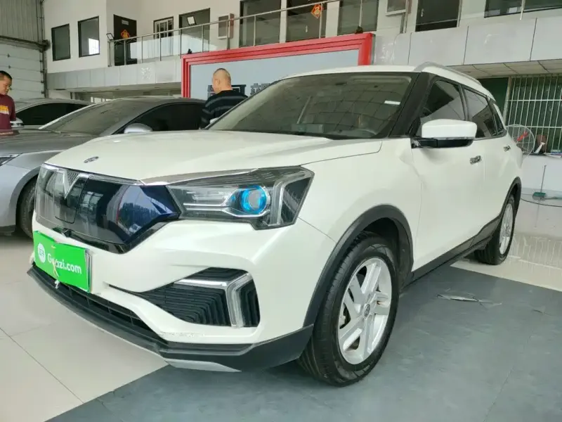 Venucia T60 EV, 2024