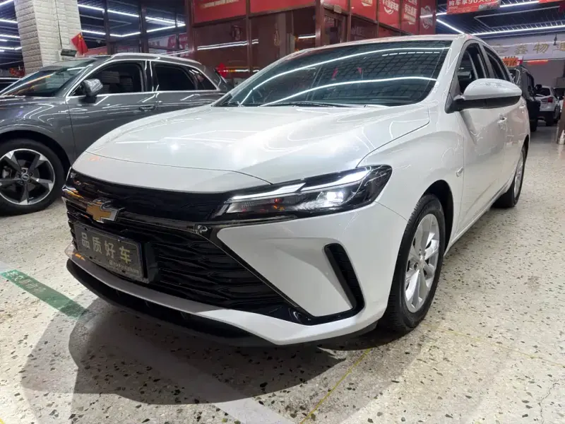 Chevrolet Monza, 2023