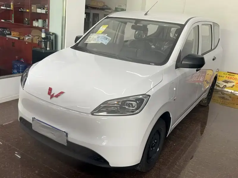 Wuling Hongguang EV, 2026