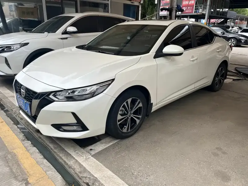 Nissan Sylphy, 2022