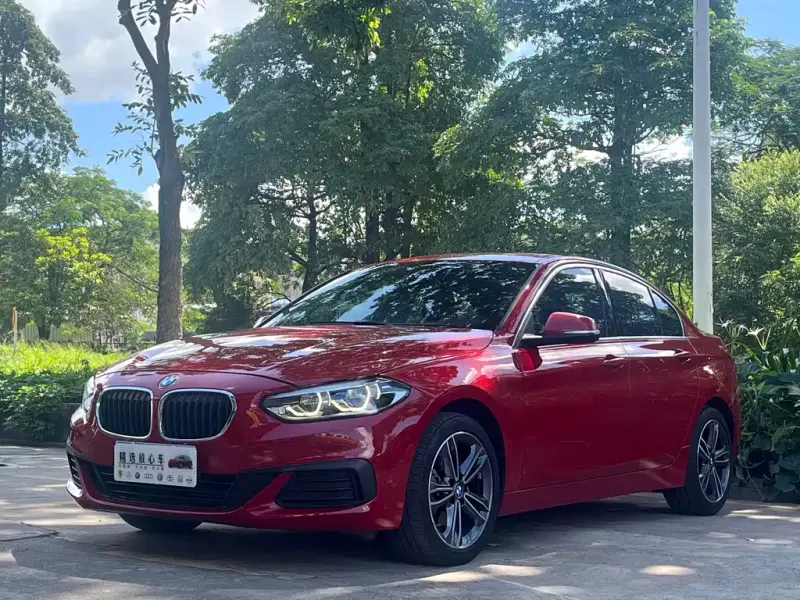 BMW 1 Series, 2020
