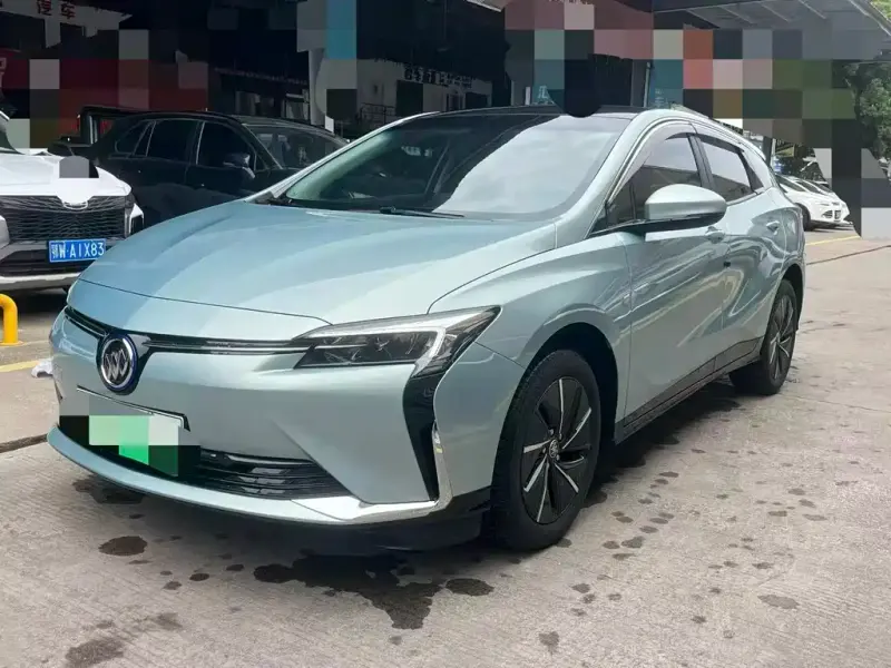 Buick Velite 6, 2024