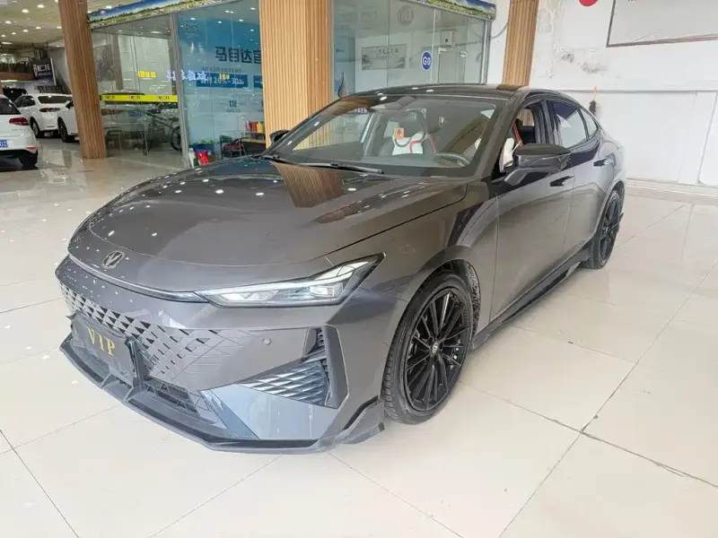 Changan UNI-V, 2024