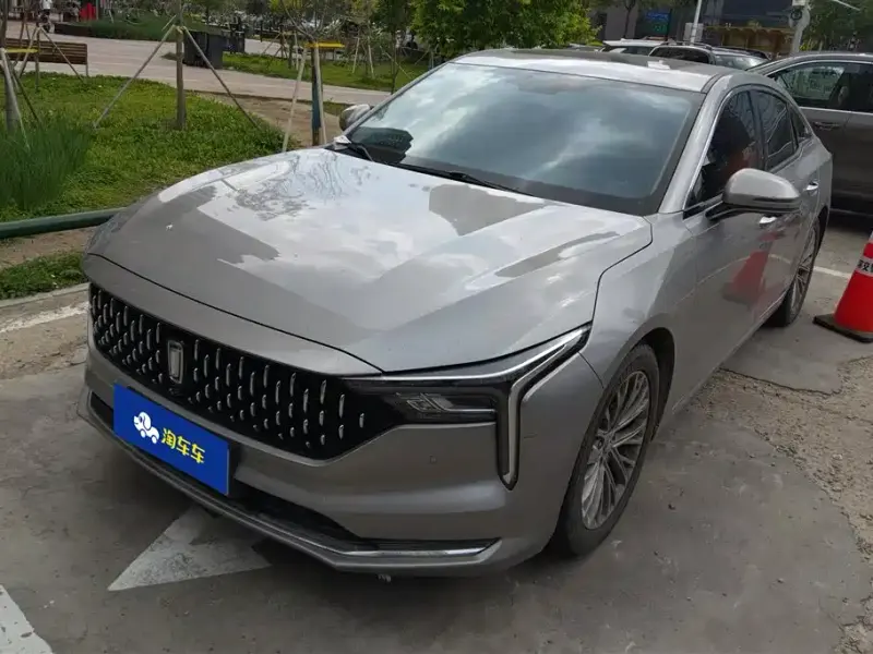 Bestune B70, 2024
