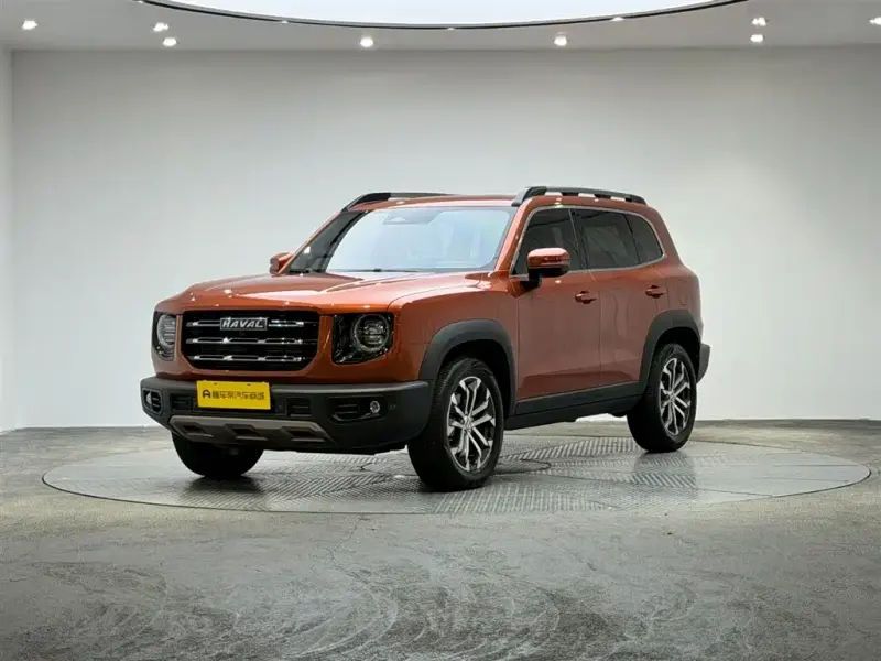 Haval Big Dog, 2021