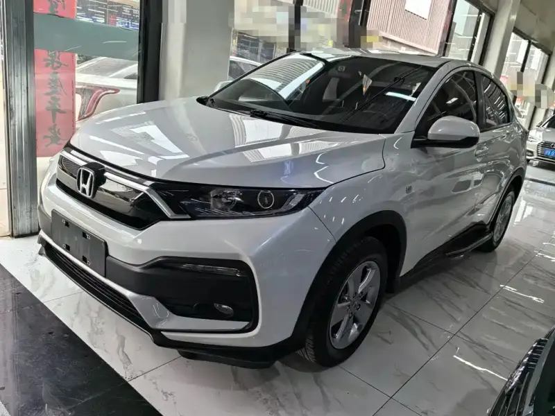 Honda XR-V, 2019
