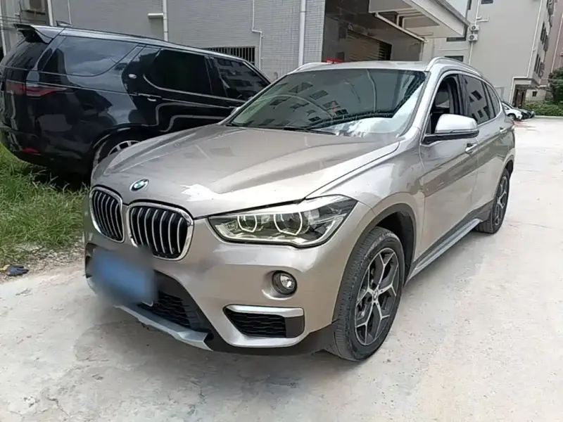 BMW X1, 2019