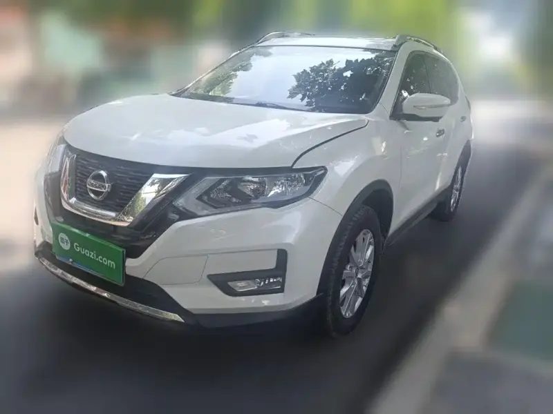 Nissan X-Trail, 2018