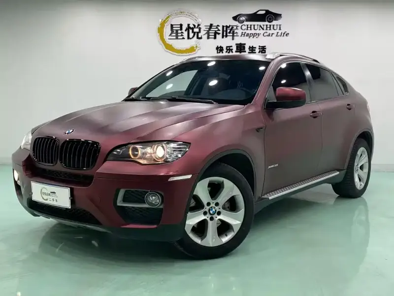 BMW X6, 2013