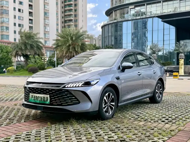 BYD Qin PLUS, 2025