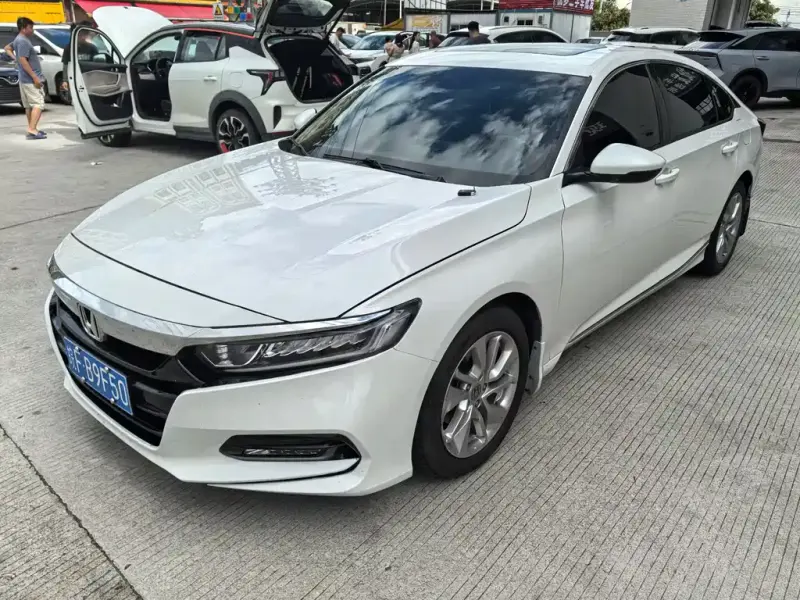 Honda Accord, 2019