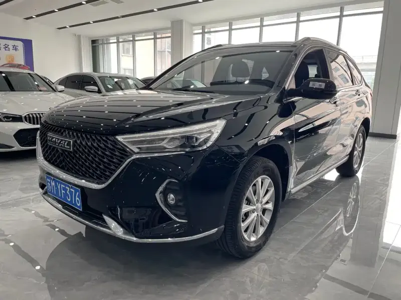 Haval M6, 2022