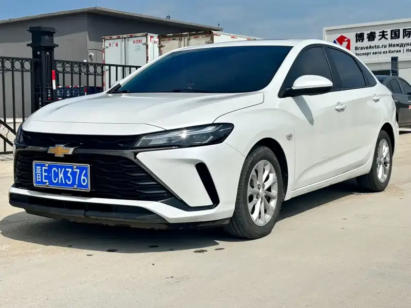 Chevrolet Monza, 2024