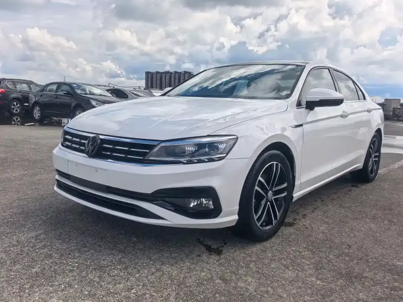 Volkswagen Lamando, 2022