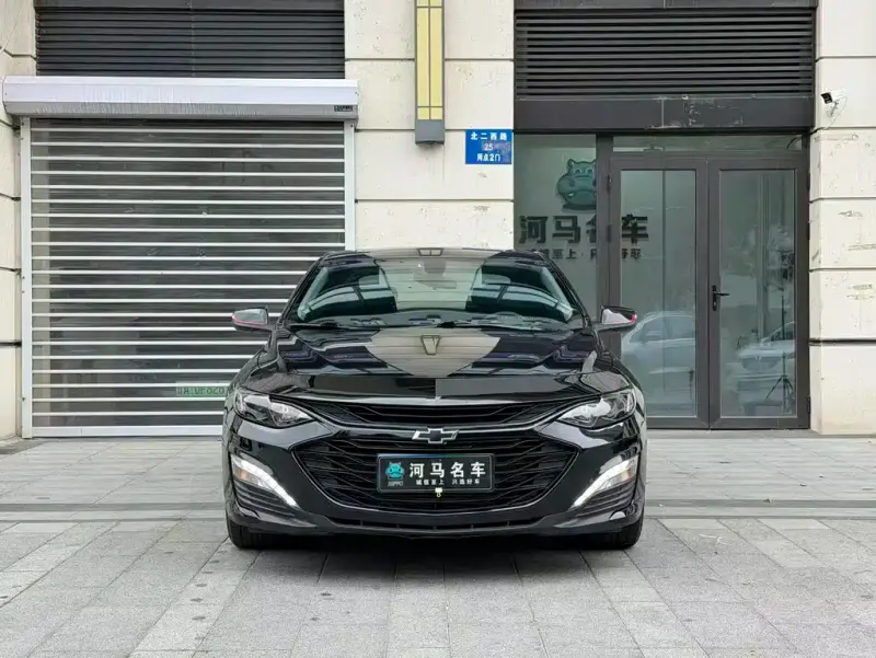 Chevrolet Malibu XL, 2021