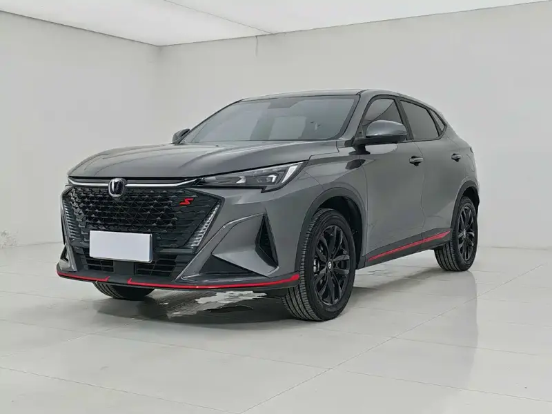 Changan X5 PLUS, 2024
