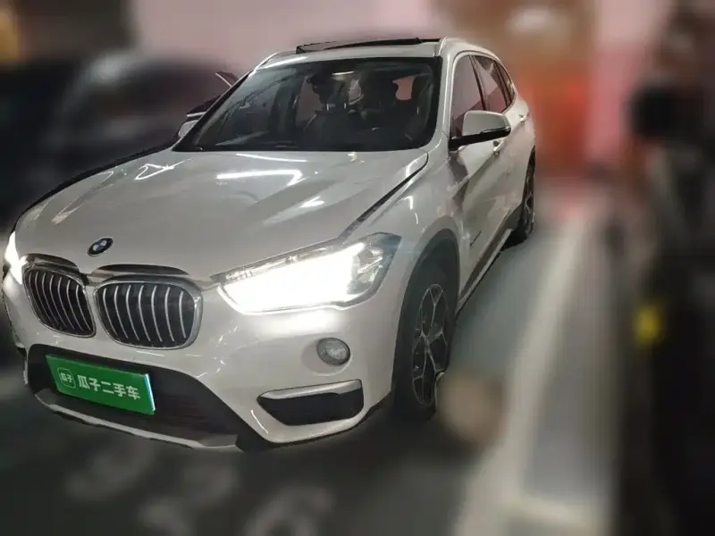 BMW X1, 2016