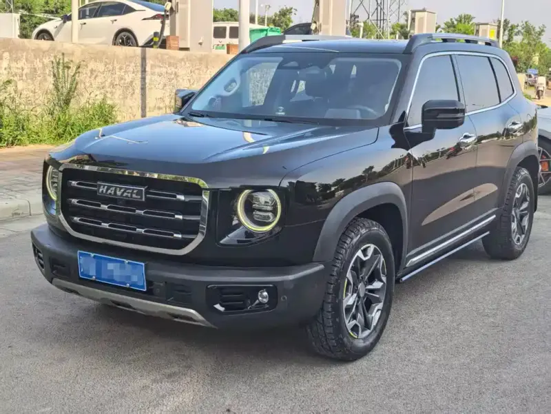 Haval Big Dog, 2021