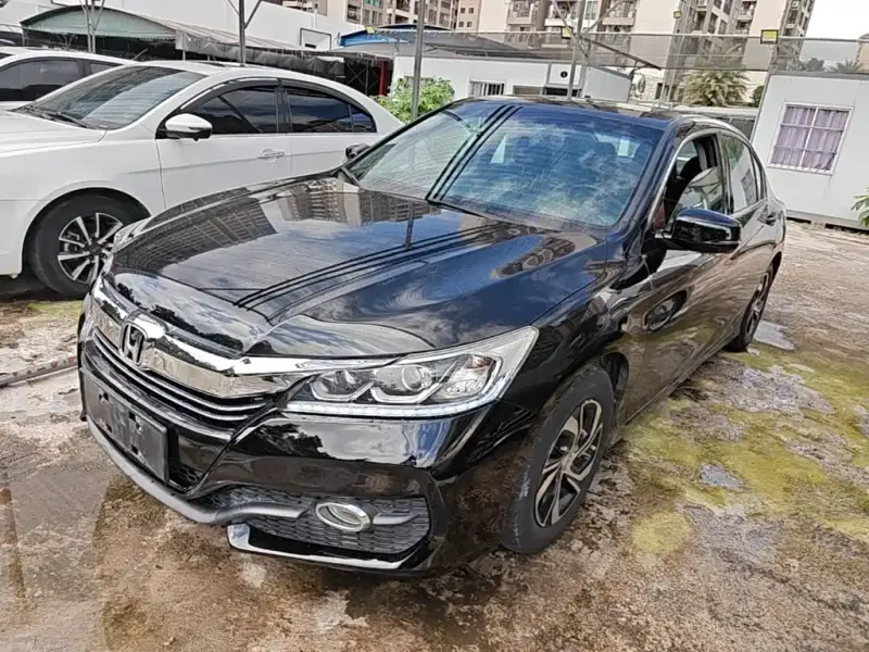 Honda Accord, 2017