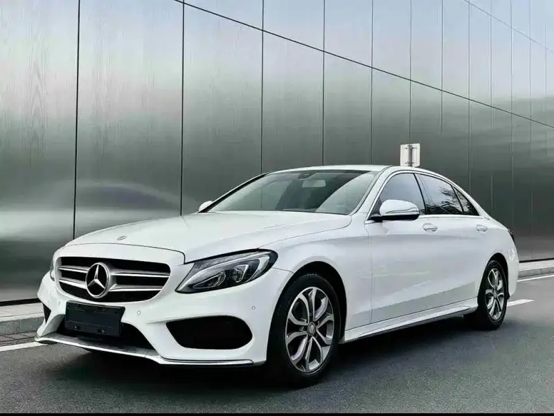 Mercedes-Benz C-Class, 2016