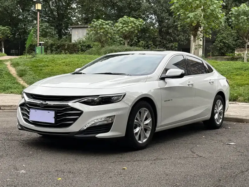 Chevrolet Malibu XL, 2024