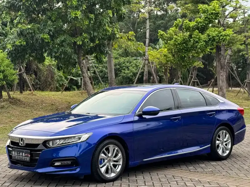 Honda Accord, 2018