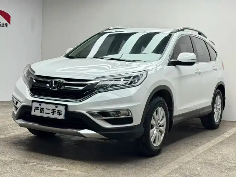Honda CR-V, 2017