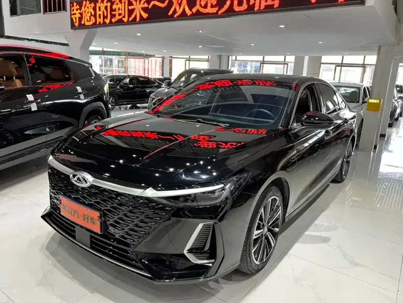 Chery Arrizo 8, 2023