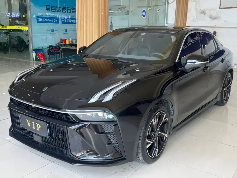 Lynk & Co 03, 2022