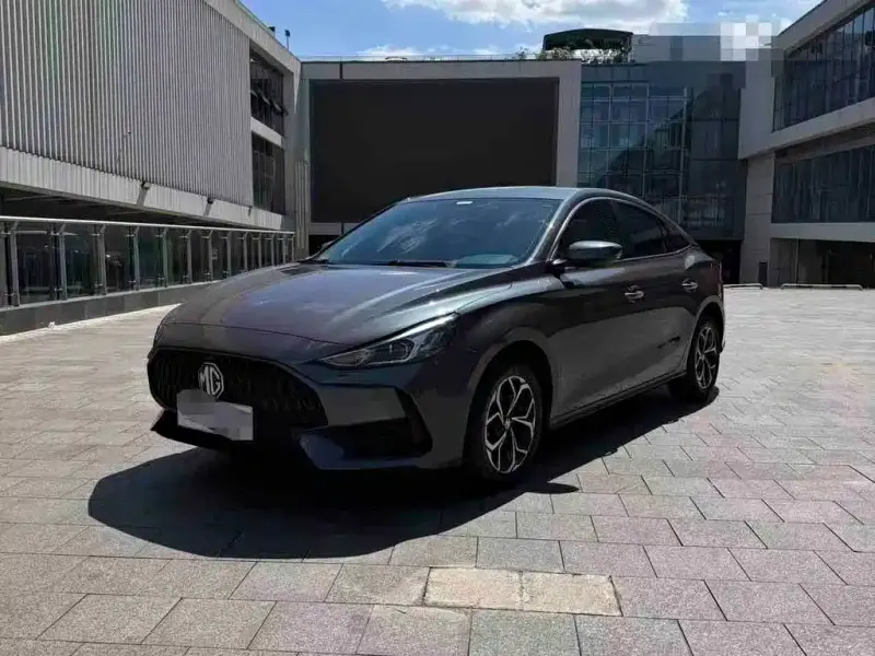 MG MG5, 2023