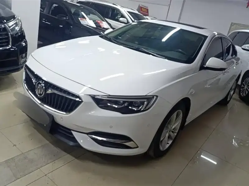 Buick Regal, 2021