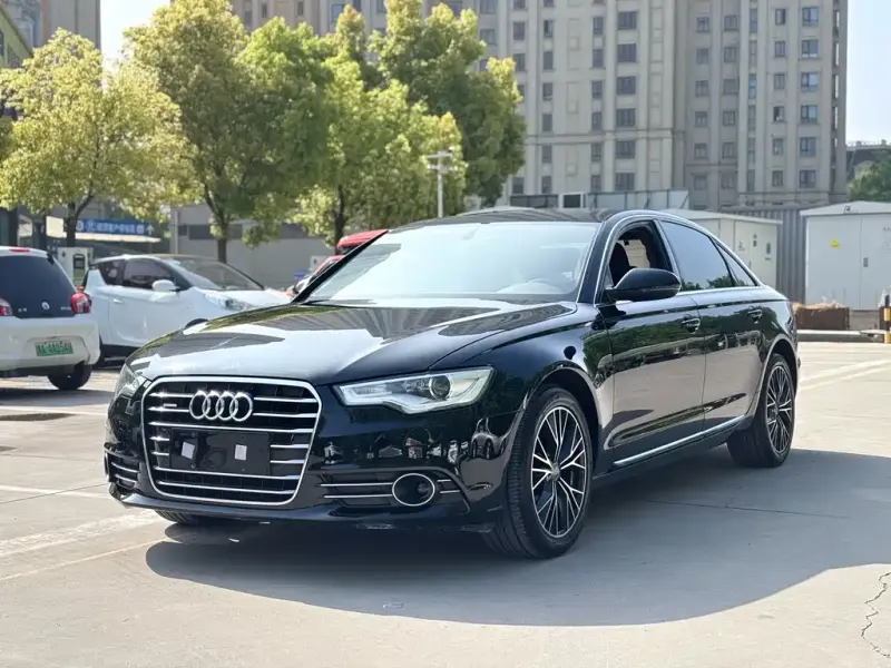 Audi A6L, 2014