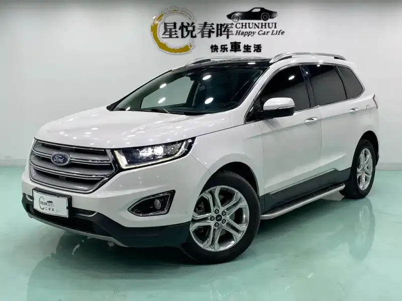 Ford Edge, 2017