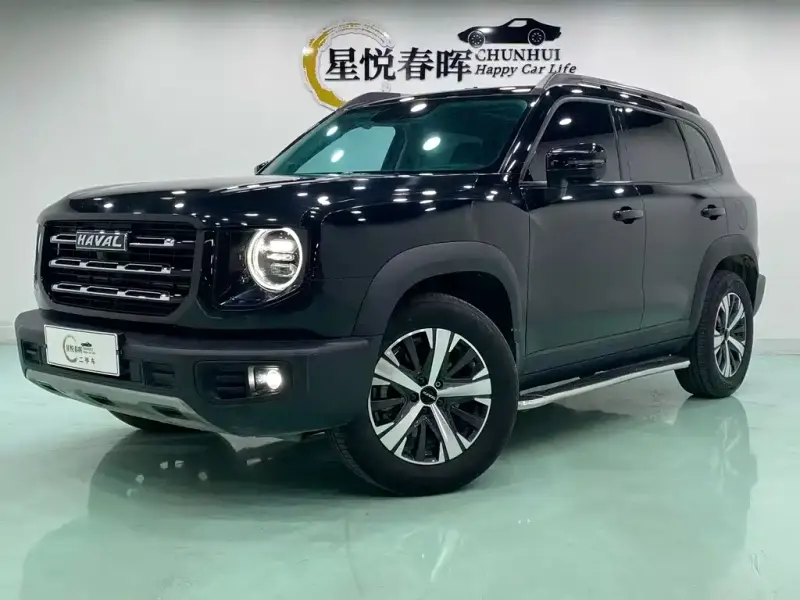 Haval Big Dog, 2023