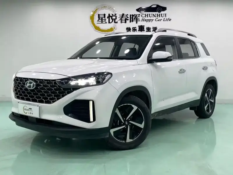 Hyundai ix35, 2023