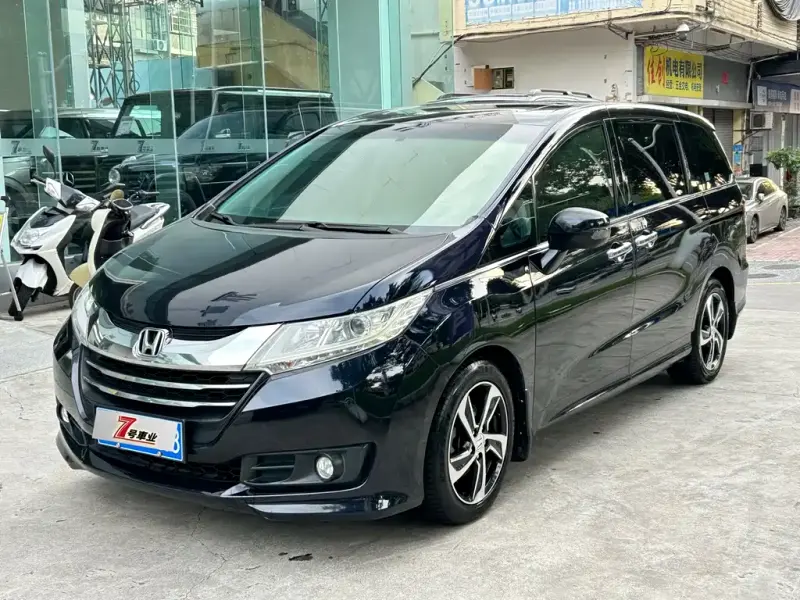 Honda Odyssey, 2017