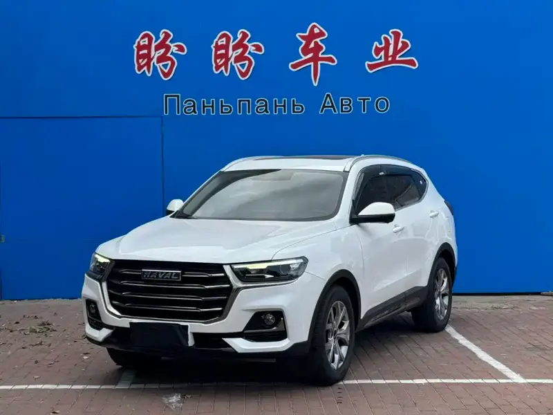 Haval H6, 2022