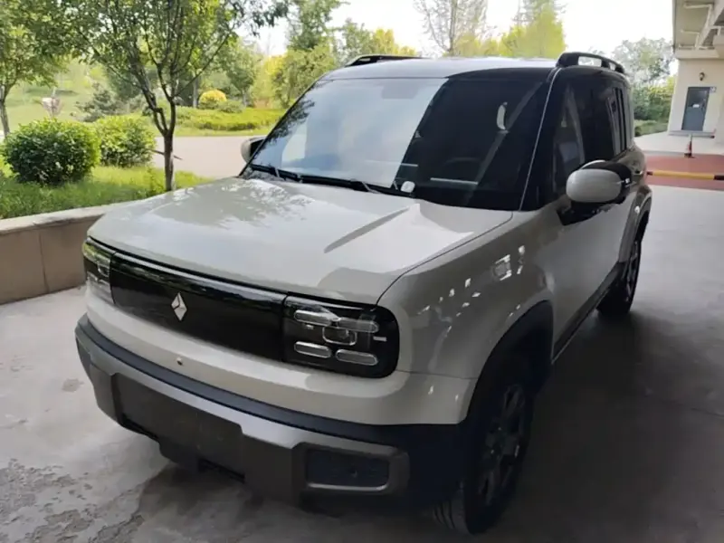 Baojun Yueye Plus, 2025