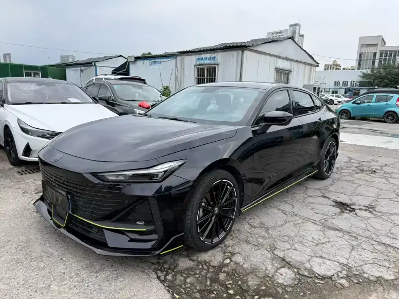 Changan UNI-V, 2023