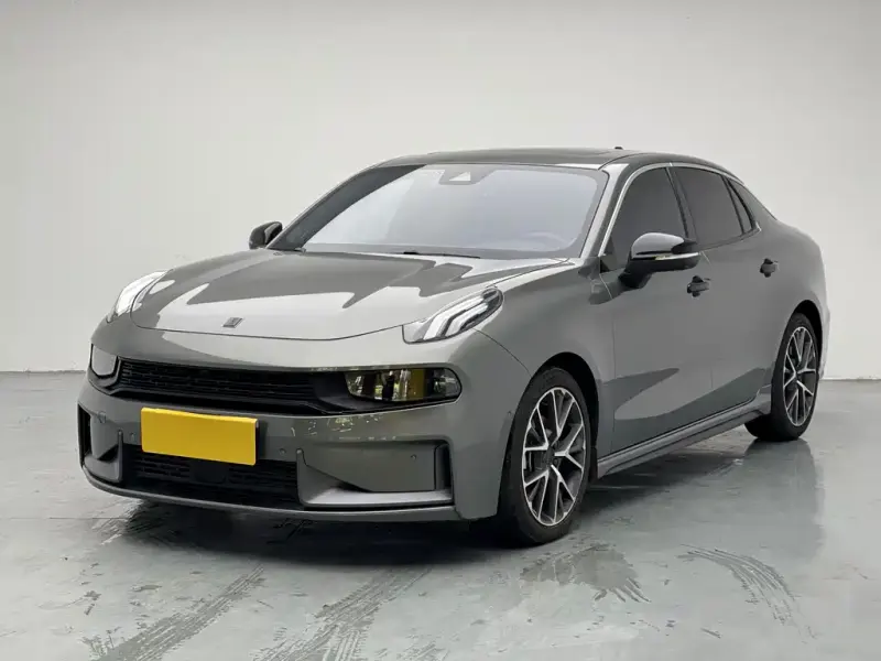 Lynk & Co 03, 2022