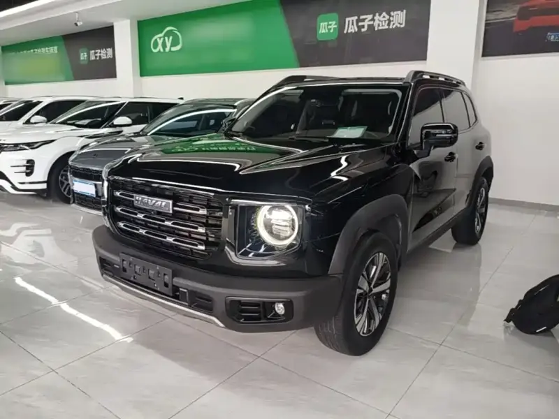 Haval Big Dog, 2023