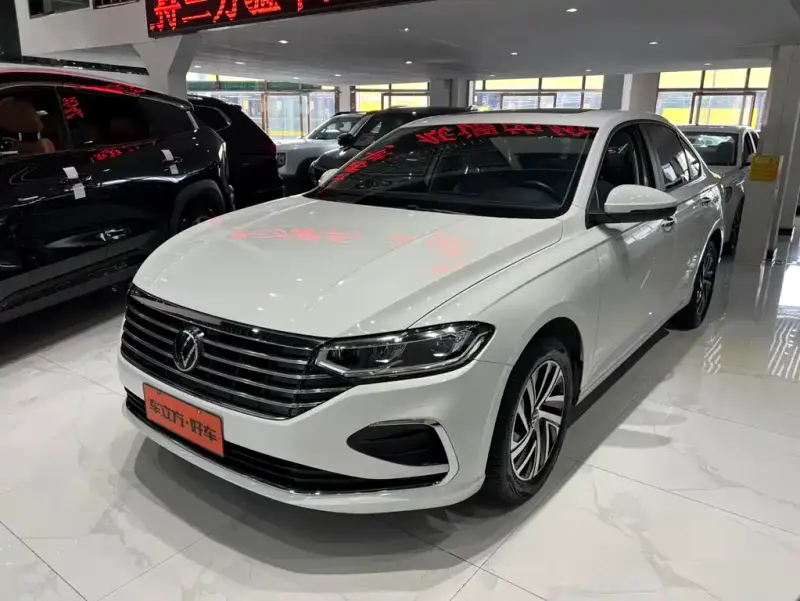 Volkswagen Lavida, 2022