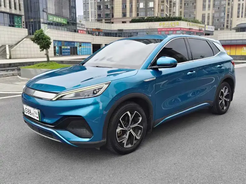 BYD Yuan Plus, 2023