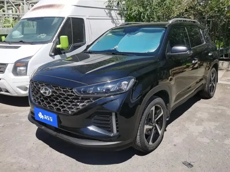 Hyundai ix35, 2023