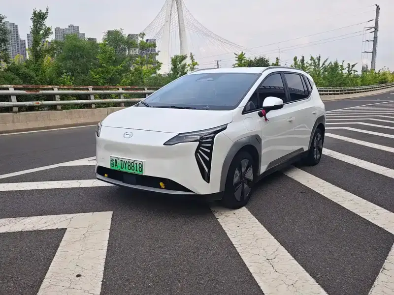 Aion Y, 2024