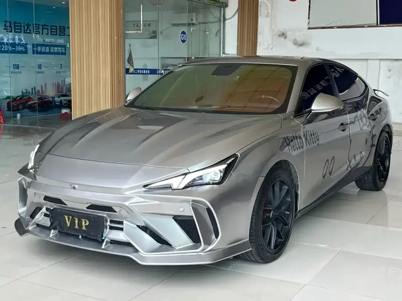 MG MG7, 2023
