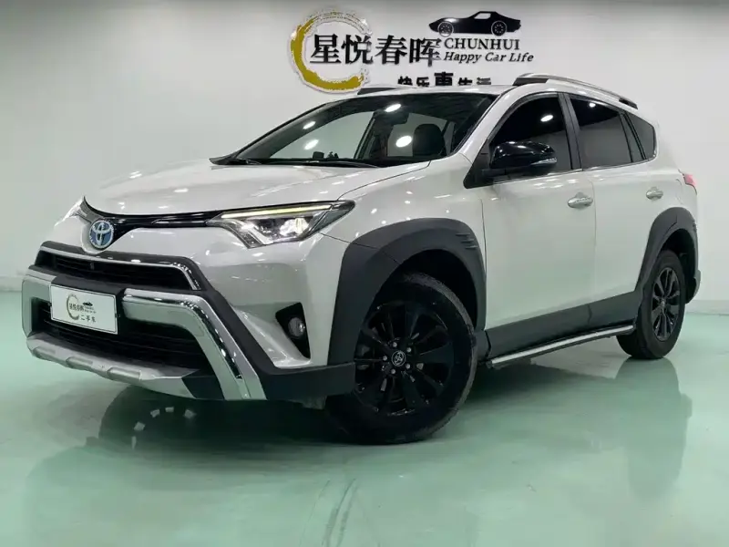 Toyota RAV4, 2019
