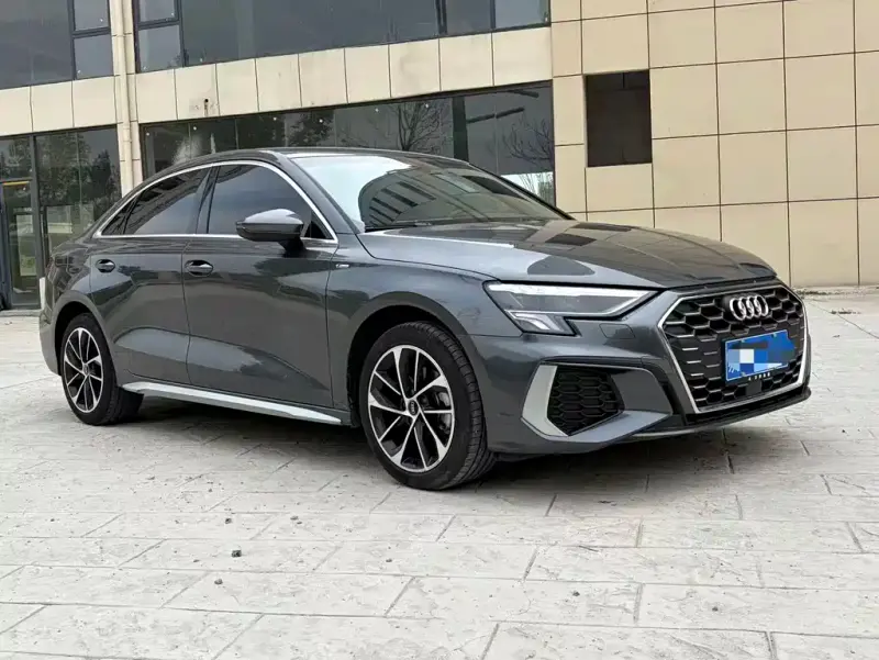 Audi A3, 2024