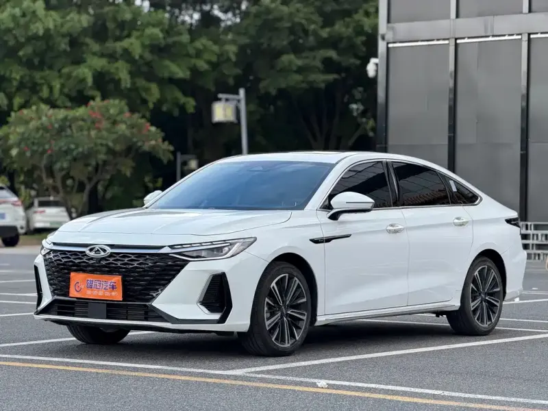 Chery Arrizo 8, 2024